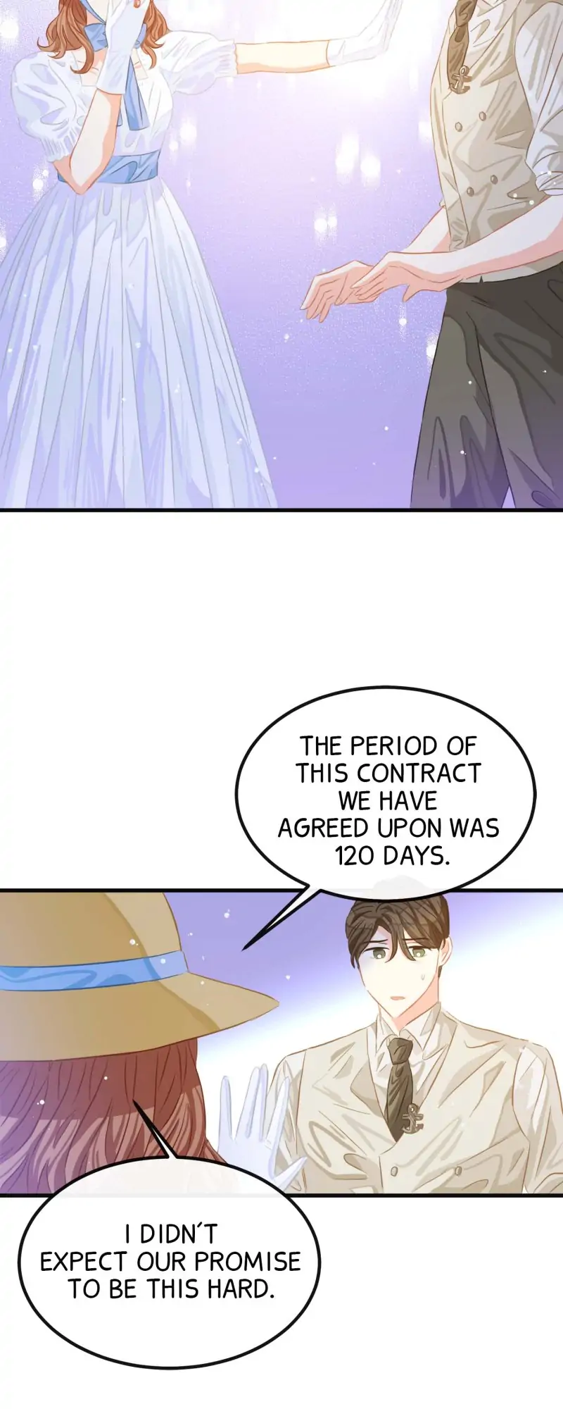 Married For 120 Days Chapter 39 42